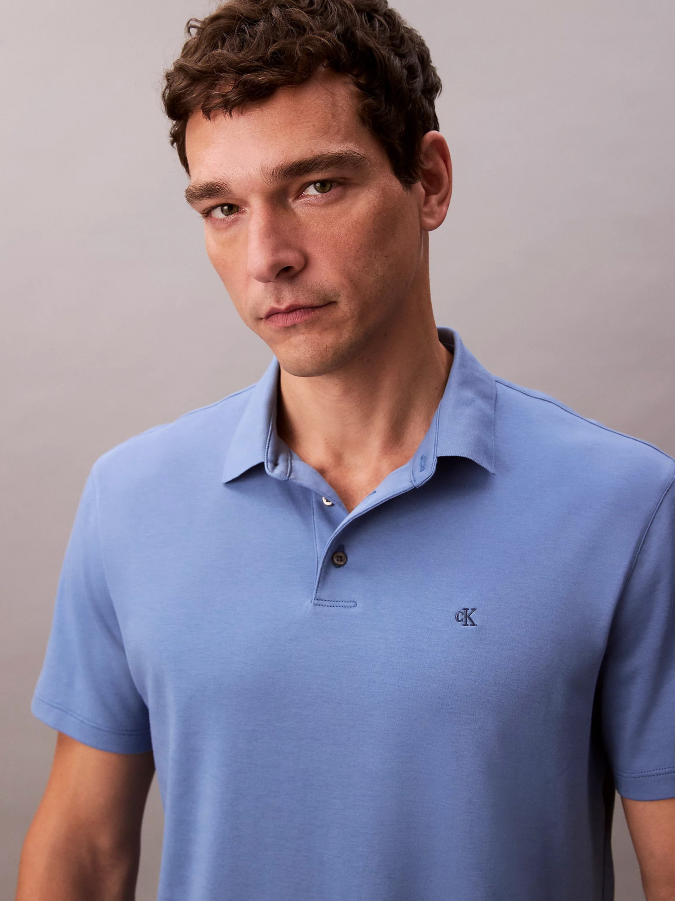 Поло Calvin Klein модель LV04LB276G-6PU Фото