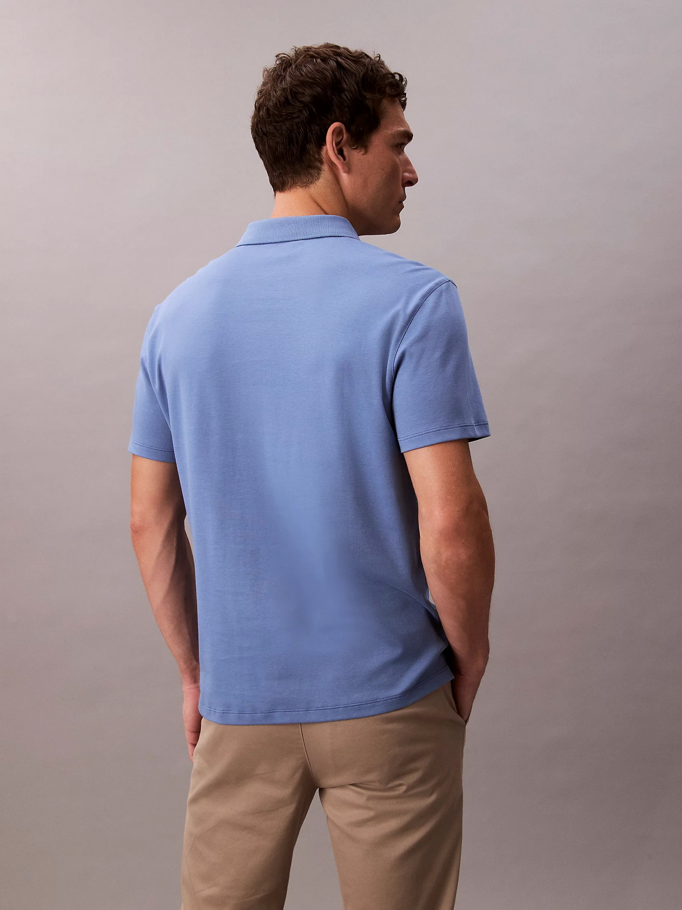 Поло Calvin Klein модель LV04LB276G-6PU Фото