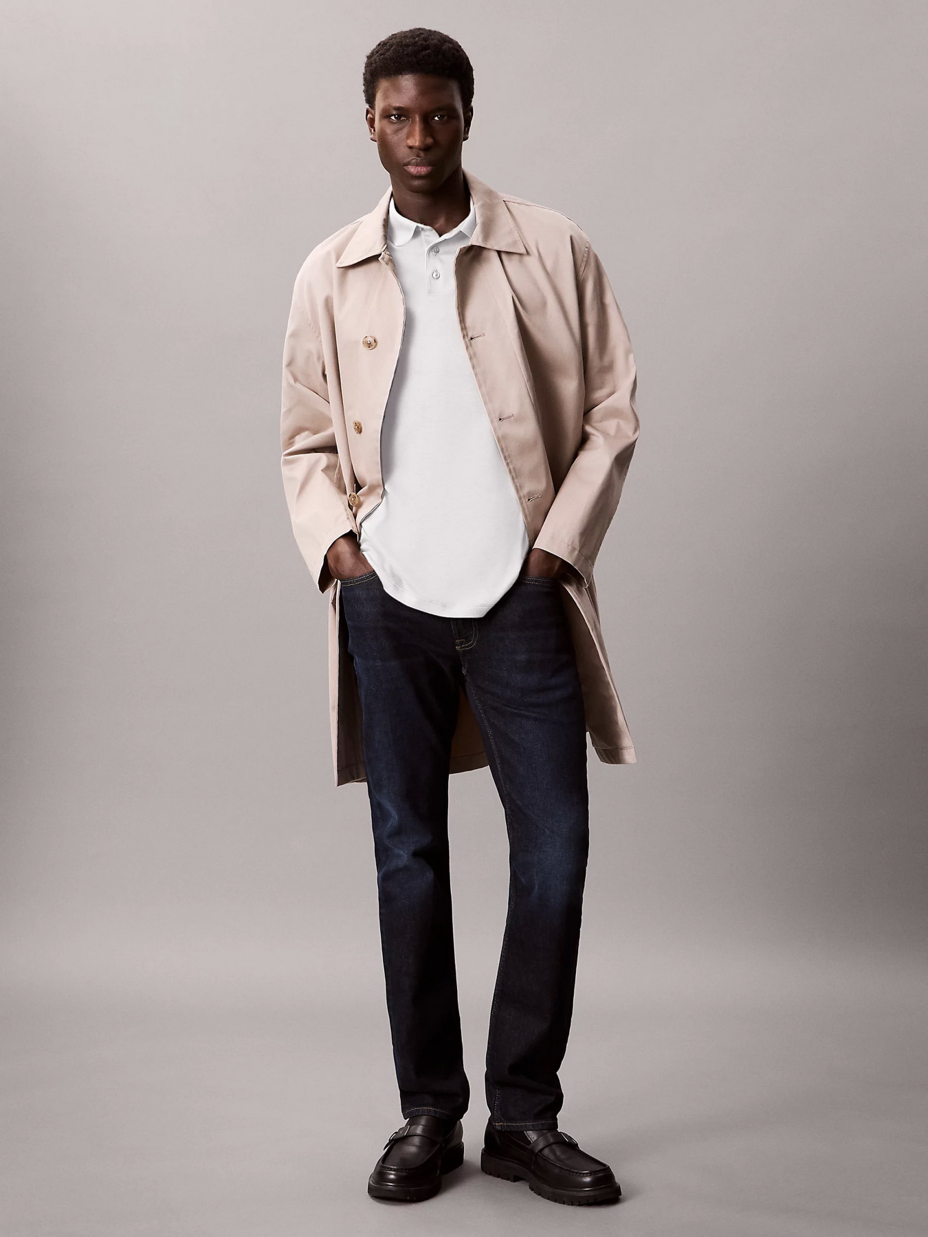 Поло Calvin Klein модель LV04LB276G-YAF Фото