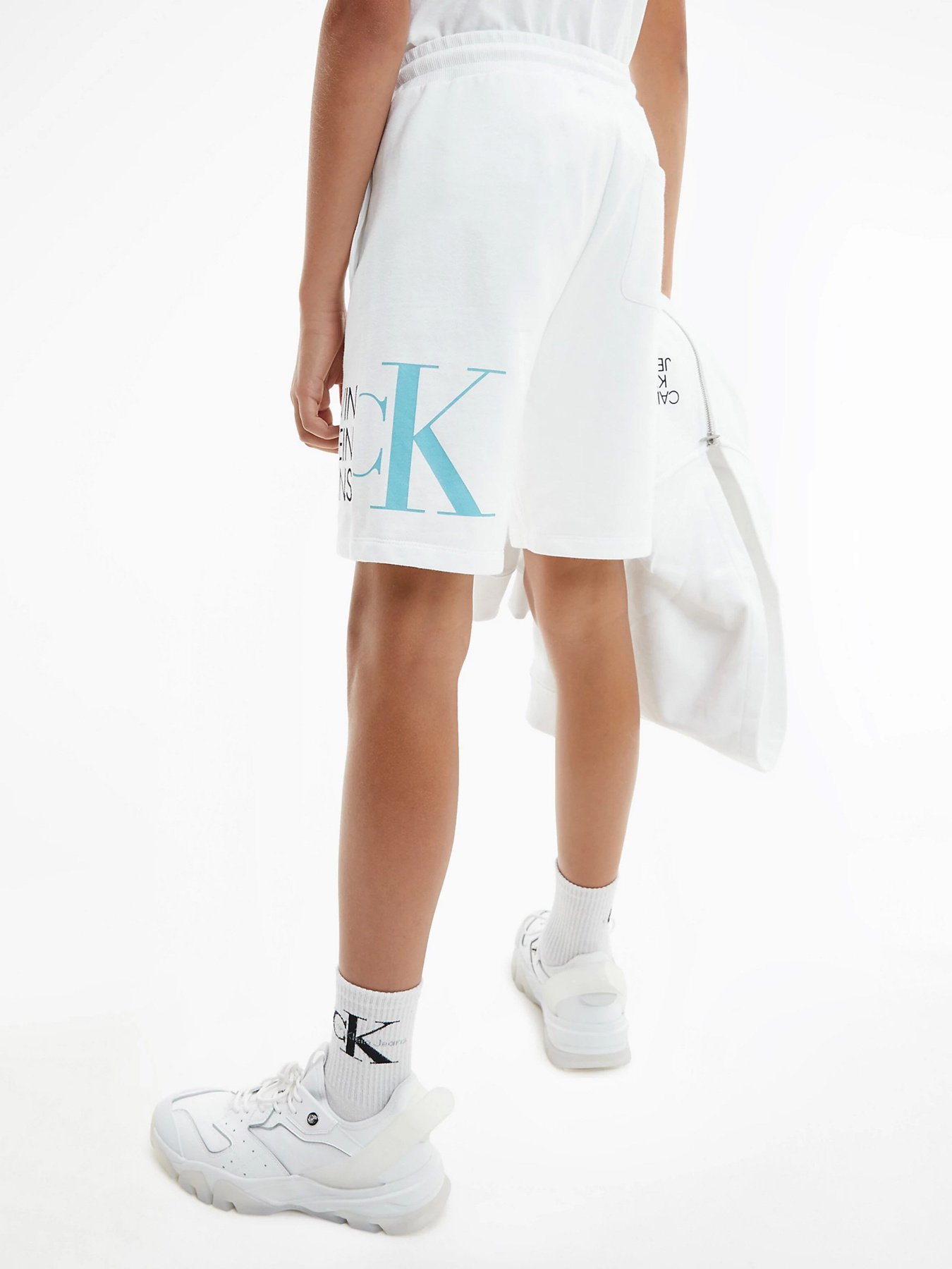 Шорты Calvin Klein модель IB0IB00798-YAF Фото