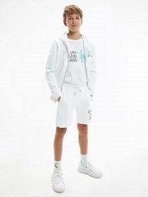 Повсякденні шорти Calvin Klein модель IB0IB00798-YAF Фото