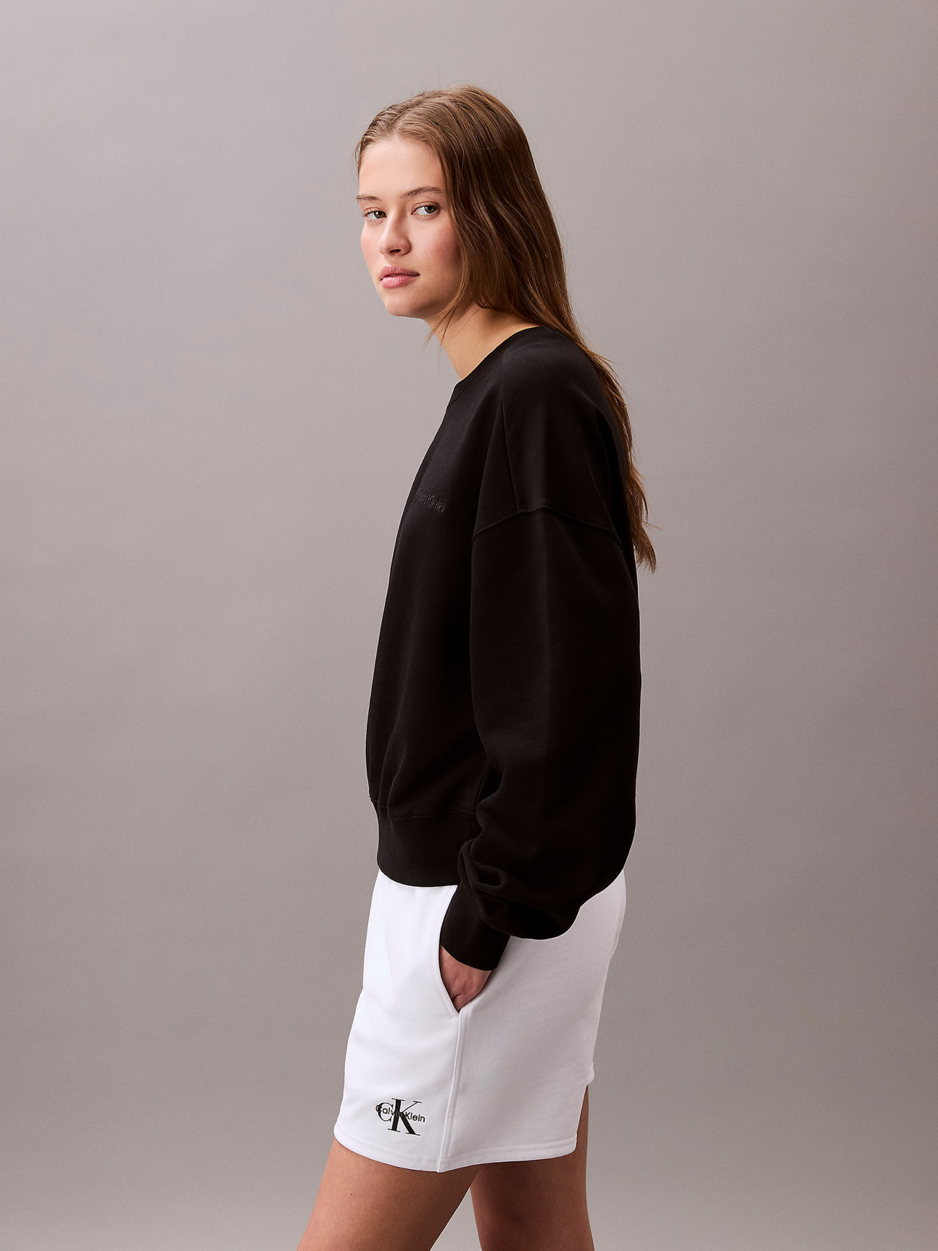 Свитшот Calvin Klein модель LV044C209G-UB1 Фото