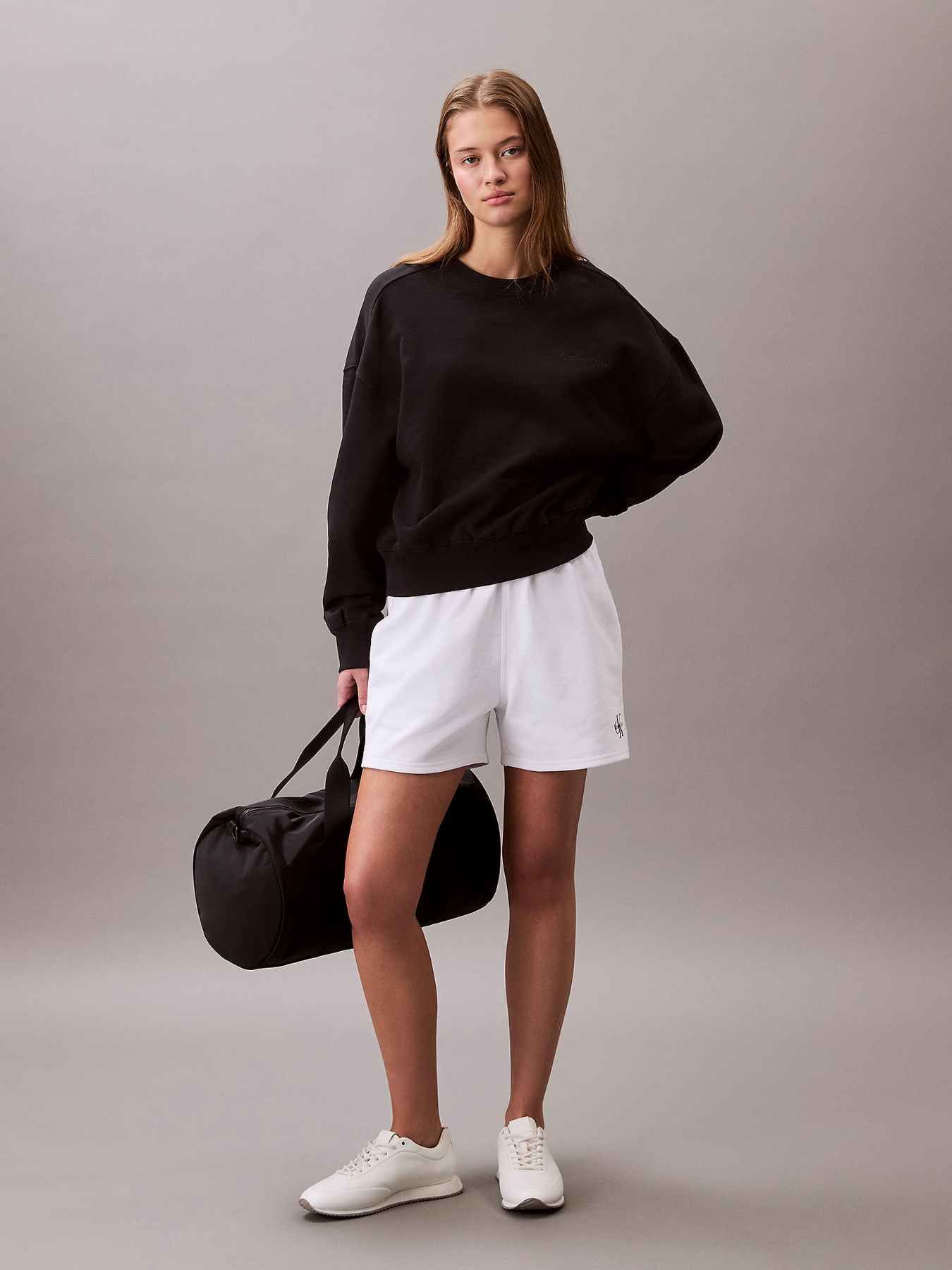 Свитшот Calvin Klein модель LV044C209G-UB1 Фото