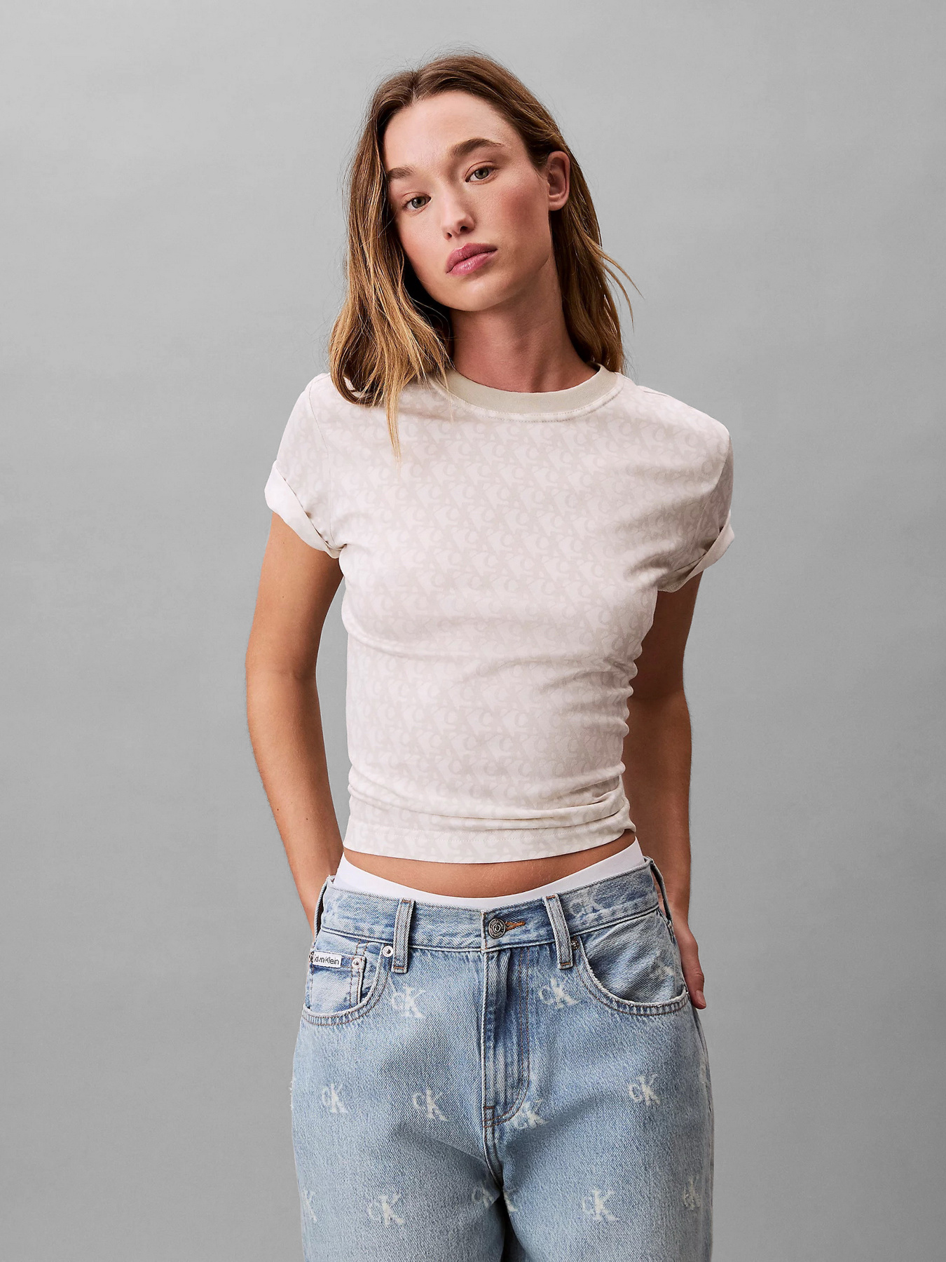 Футболка Calvin Klein модель LV044C206G-XE5 Фото