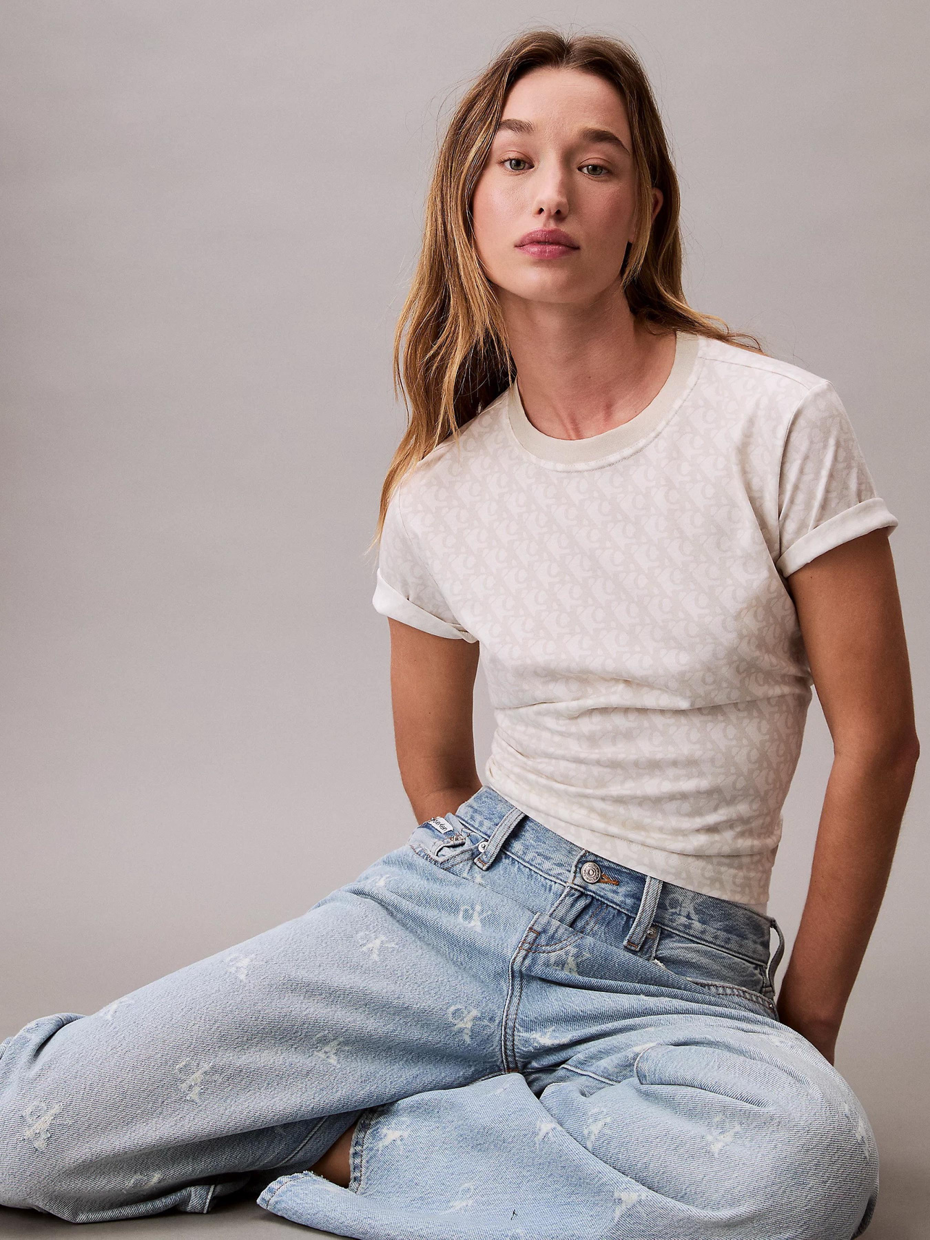 Футболка Calvin Klein модель LV044C206G-XE5 Фото