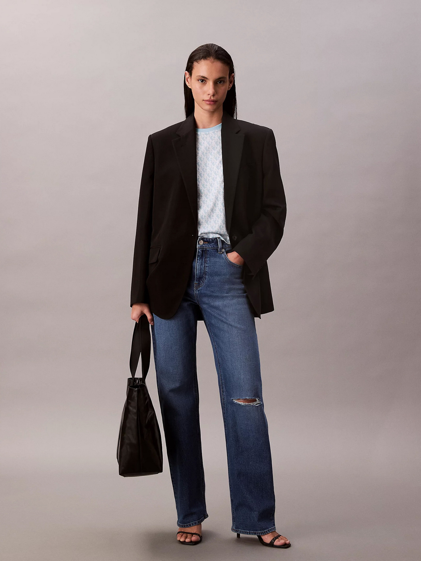 Футболка Calvin Klein модель LV044C206G-XE6 Фото