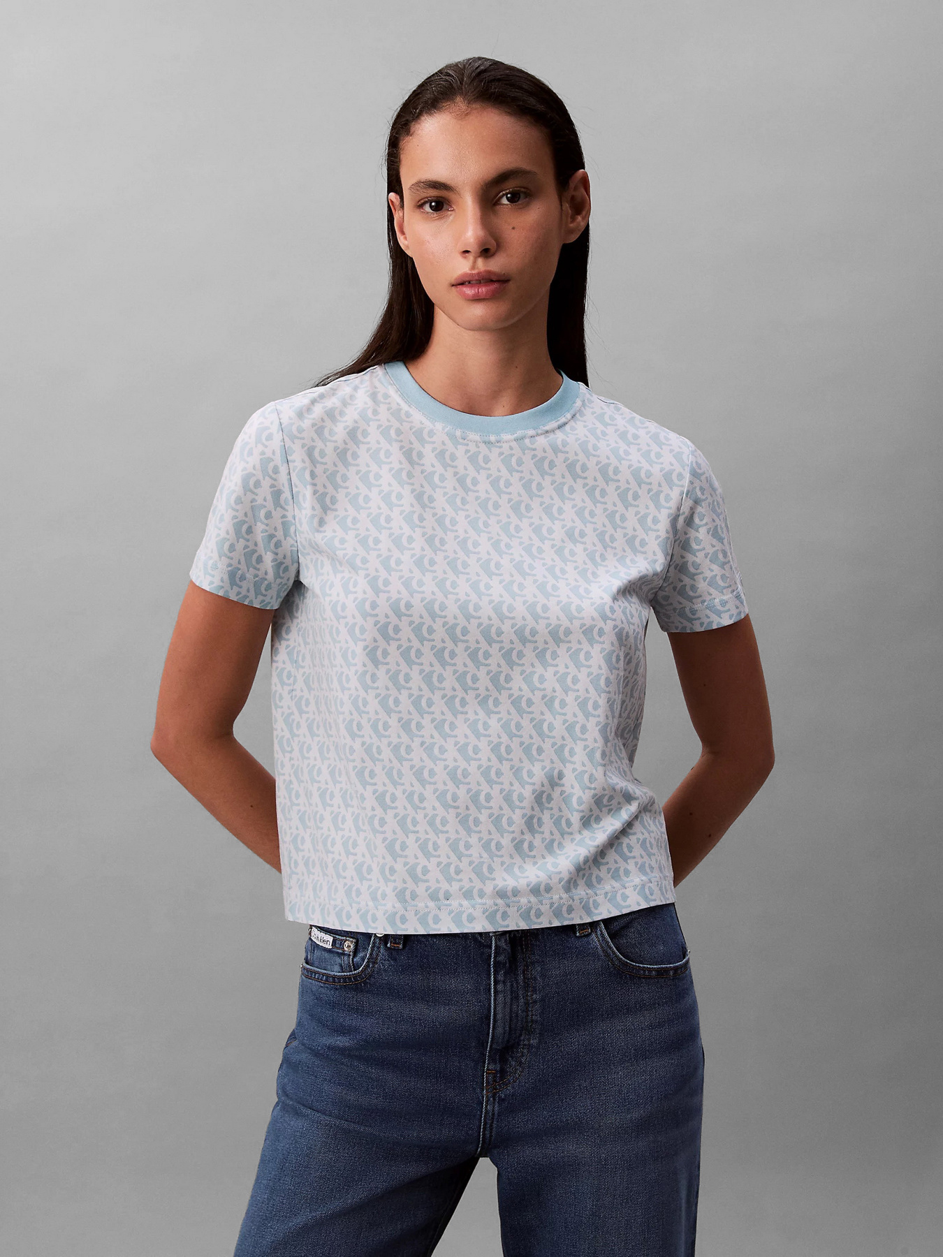 Футболка Calvin Klein модель LV044C206G-XE6 Фото