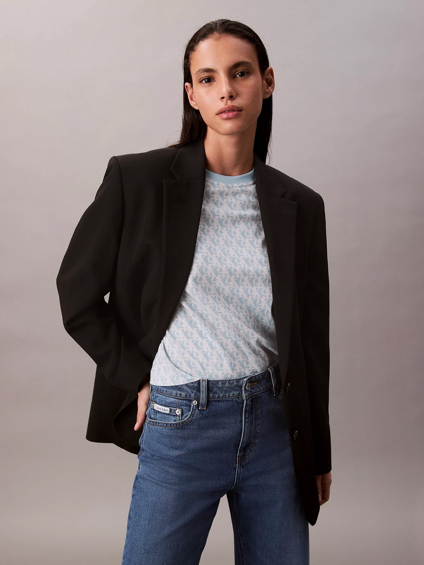 Футболка Calvin Klein модель LV044C206G-XE6 Футболка Calvin Klein модель LV044C206G-XE6 Фото