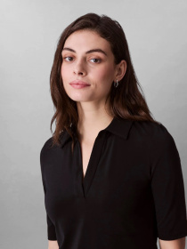 Поло Calvin Klein модель LV044C221G-UB1 Фото