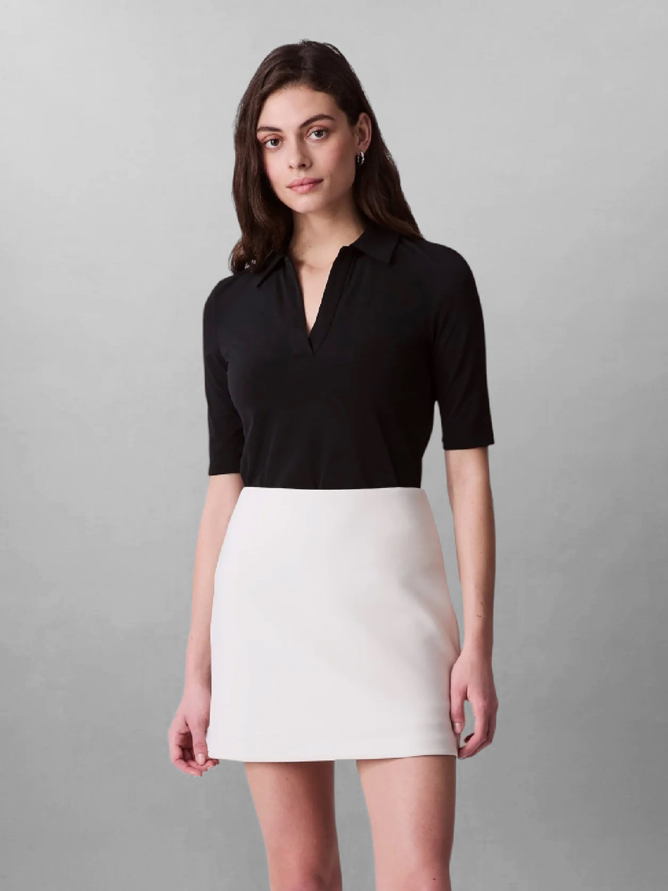 Поло Calvin Klein модель LV044C221G-UB1 Поло Calvin Klein модель LV044C221G-UB1 Фото