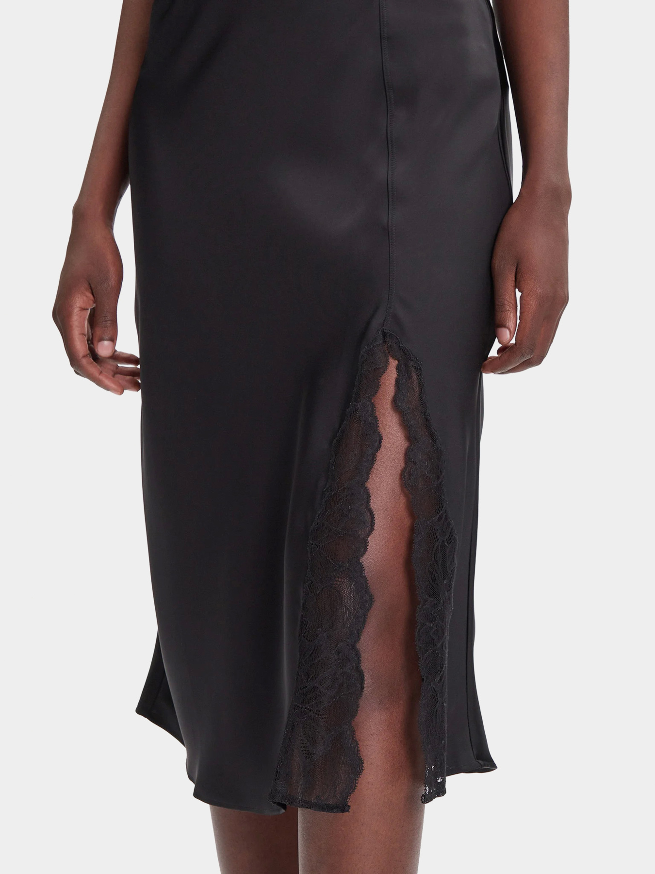 Юбка макси Calvin Klein модель LV044C672G-UB1 Фото