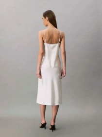 Юбка макси Calvin Klein модель LV044C672G-YAS Юбка макси Calvin Klein модель LV044C672G-YAS Фото