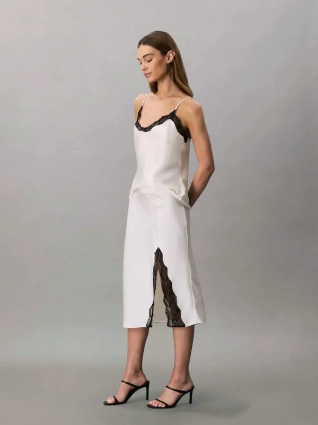 Юбка макси Calvin Klein модель LV044C672G-YAS Фото