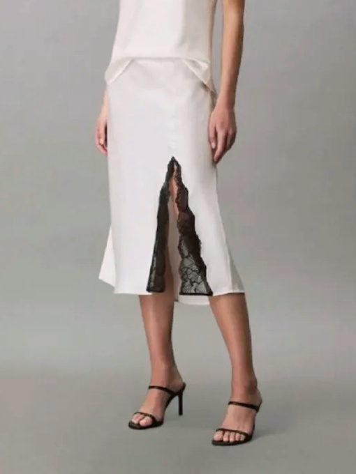 Спідниця максі Calvin Klein модель LV044C672G-YAS Фото