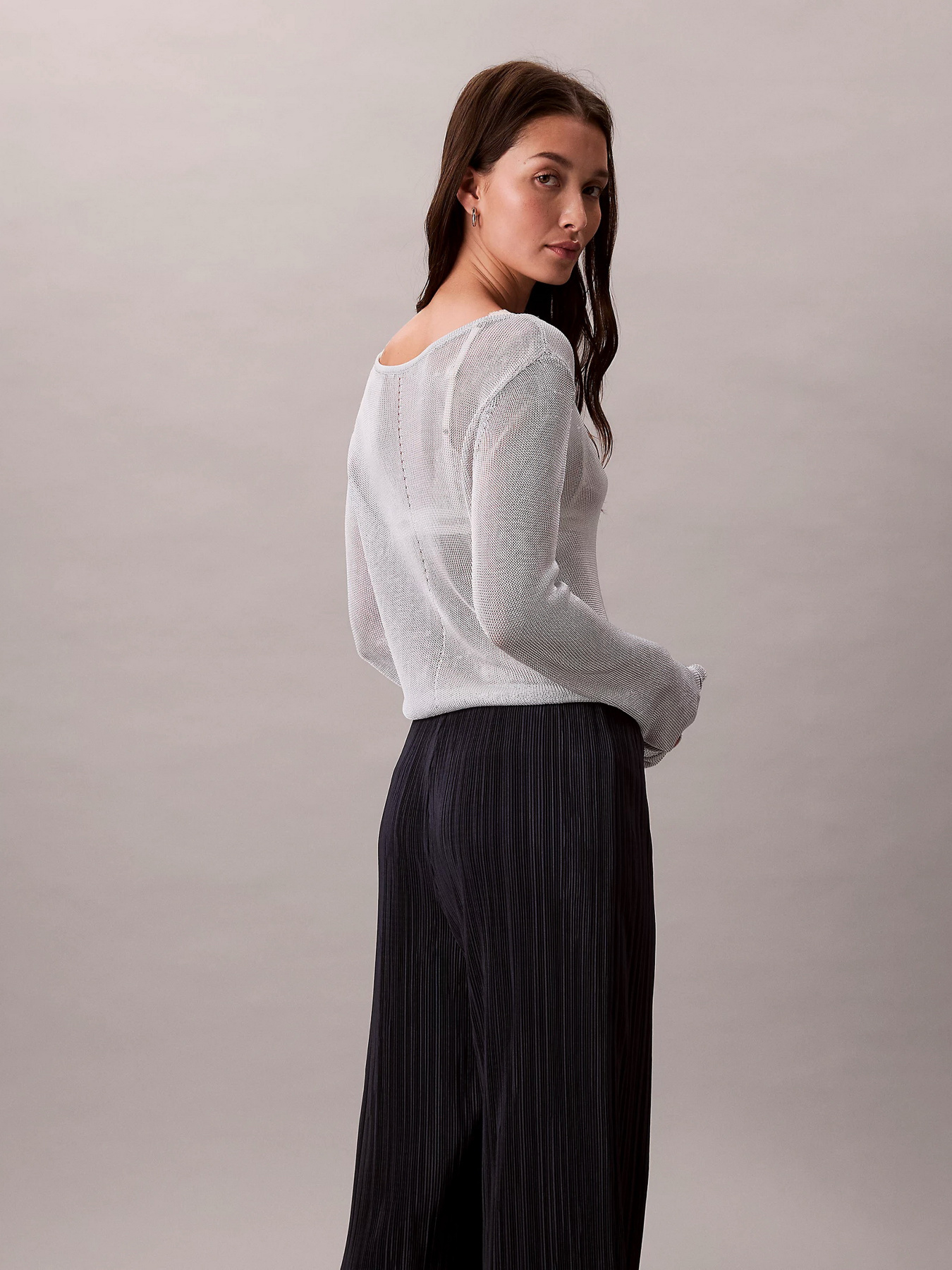 Брюки повседневные Calvin Klein модель LV044A200G-CJM Фото