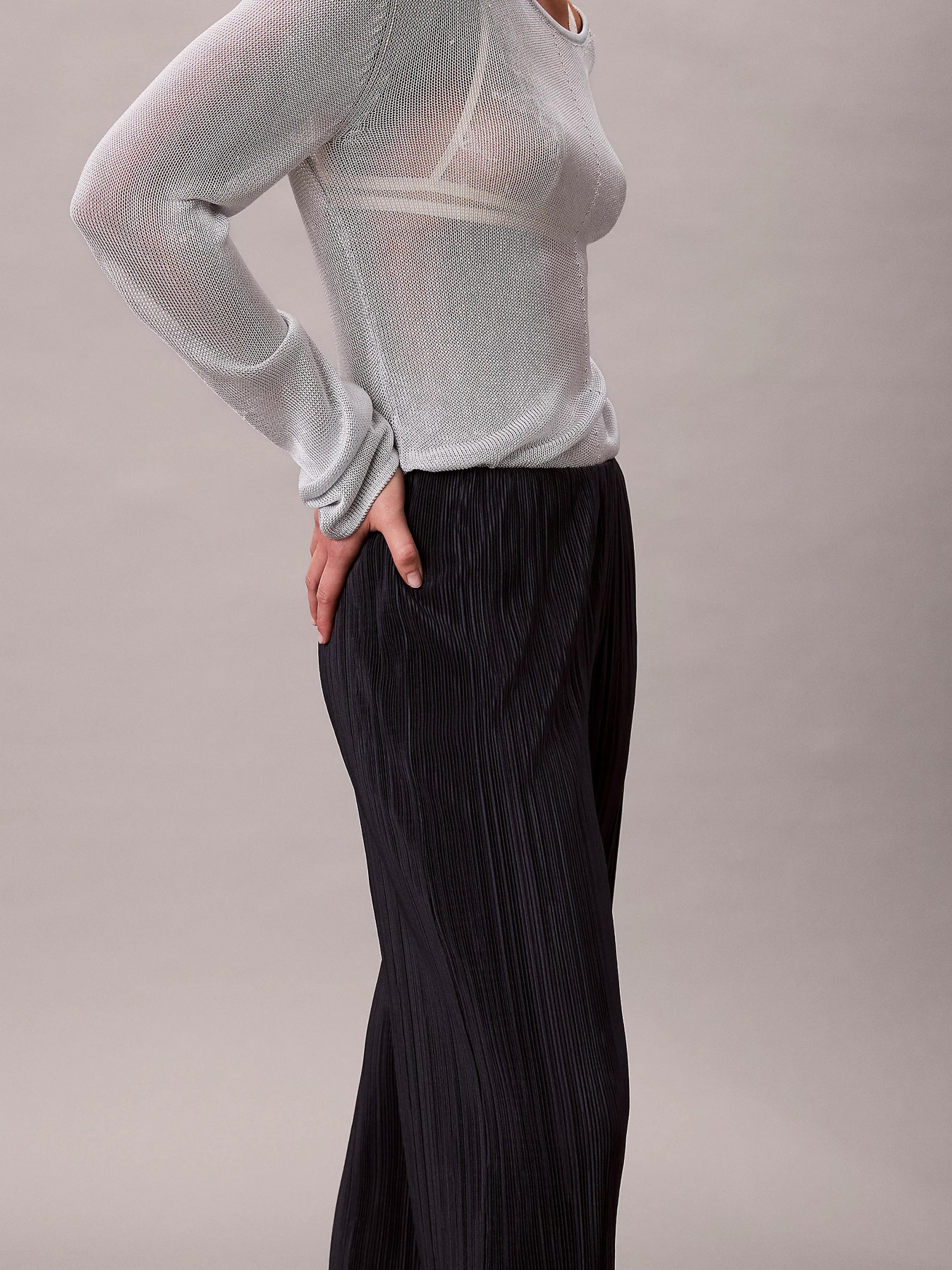 Повсякденні штани Calvin Klein модель LV044A200G-CJM Фото