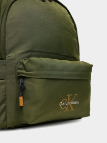 Повсякденний рюкзак Calvin Klein BOLD ROUND BACKPACK модель LV04D3114G-60S Повсякденний рюкзак Calvin Klein BOLD ROUND BACKPACK модель LV04D3114G-60S Фото