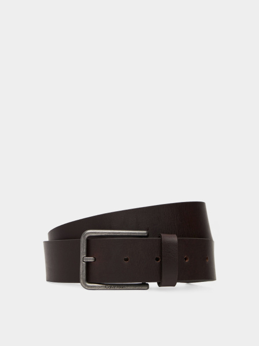 Ремінь Calvin Klein WARMTH BUCKLE SMOOTH 35MM модель LV04D7047G-YG1 Фото