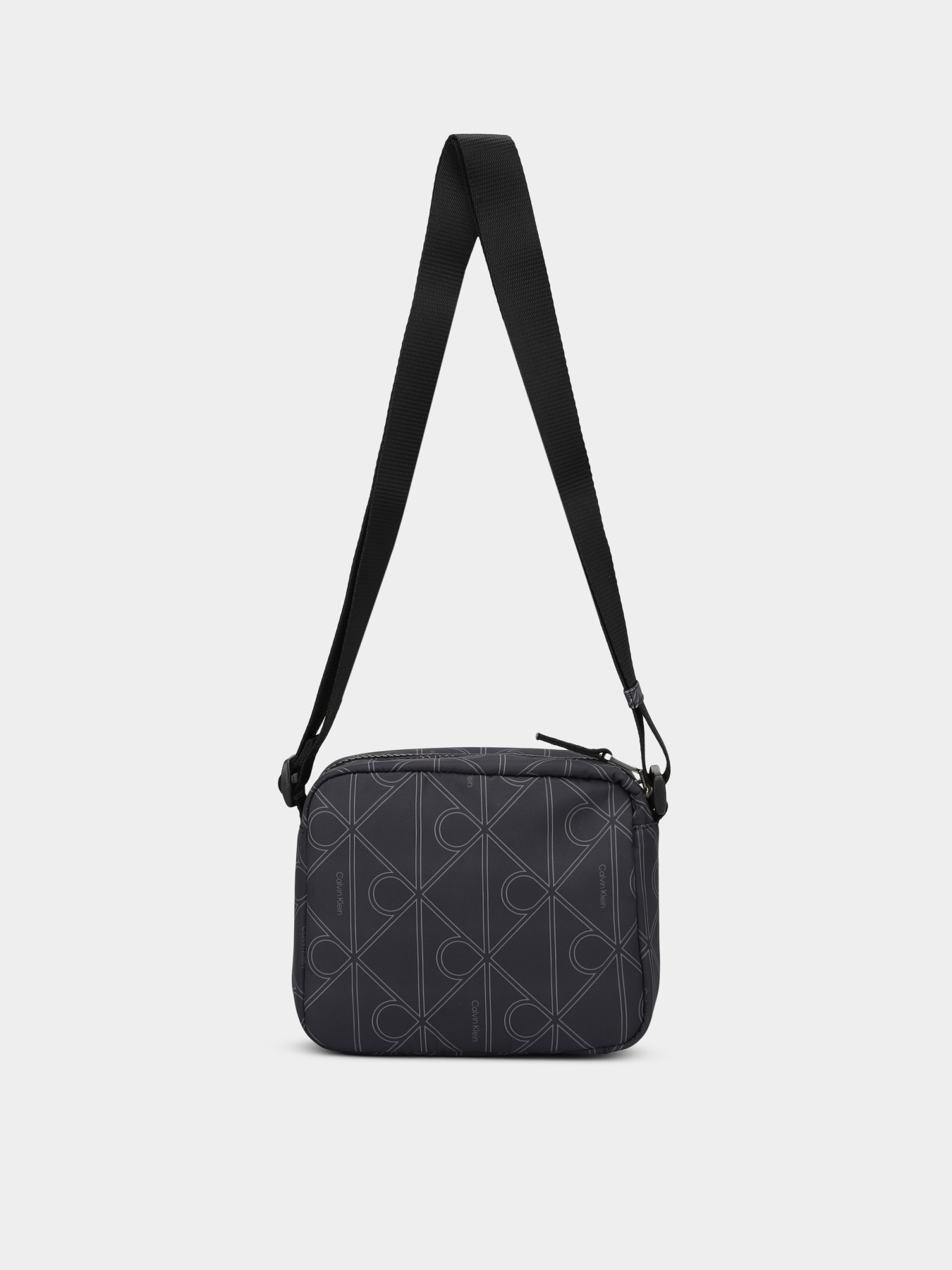 Сумка Calvin Klein PRINTED EMBLEM AOP NYLON CAMER модель LV04D3350G-8MN Фото