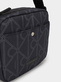 Сумка Calvin Klein PRINTED EMBLEM AOP NYLON CAMER модель LV04D3350G-8MN Фото