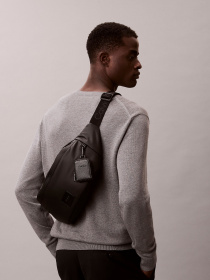 Поясна сумка Calvin Klein PUFFER UTILITY WAISTBAG модель LV04D3198G-UB1 Фото