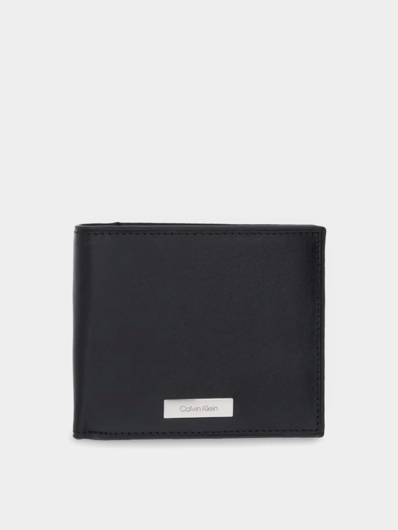 Гаманець Calvin Klein PLAQUE EW BILLFOLD модель LV04D1066G-UB1 Фото