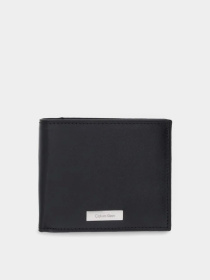 Гаманець Calvin Klein PLAQUE EW BILLFOLD модель LV04D1066G-UB1 Фото