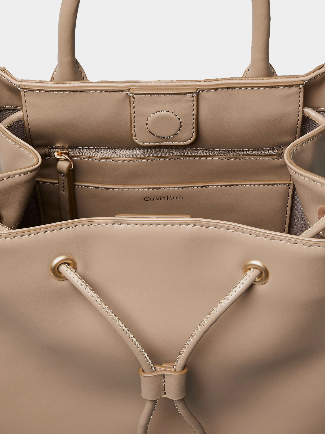 Повсякденний рюкзак Calvin Klein CK DRAWSTRING BACKPACK модель LV04F3329G-VFU Фото