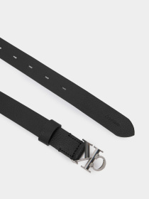 Ремінь Calvin Klein FACET CK BUCKLE PEBBLE STRAP 2 модель LV04F7060G-YIP Фото