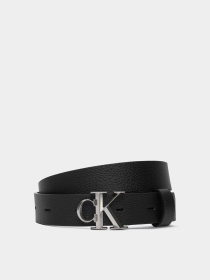 Ремінь Calvin Klein FACET CK BUCKLE PEBBLE STRAP 2 модель LV04F7060G-YIP Фото