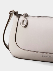 Сумка Calvin Klein HARDWARE ZIP CROSSBODY модель LV04F1046G-FUP Фото