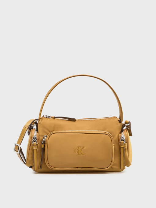 Крос-боді Calvin Klein POCKET NYLON BAG W/ STRAP модель LV04F3132G-RM0 Фото