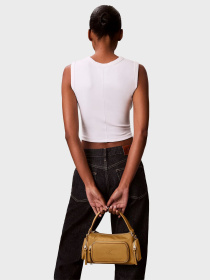 Крос-боді Calvin Klein POCKET NYLON BAG W/ STRAP модель LV04F3132G-RM0 Фото