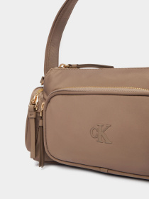 Крос-боді Calvin Klein POCKET NYLON BAG W/ STRAP модель LV04F3132G-VFU Фото