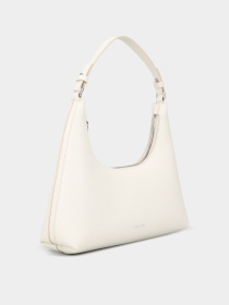 Шолдер бег Calvin Klein FOIL LOGO CONV SHOU﻿LDER BAG модель LV04F3272G-FUP Фото