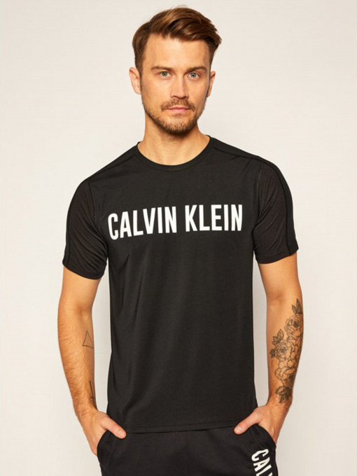 Футболки и поло Calvin Klein модель 00GMF0K150-007 Фото