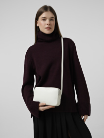 Крос-боді Calvin Klein FOIL LOGO ELONGATED CAMERA BAG модель LV04F3276G-FUP Фото