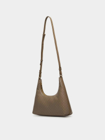 Сумка Calvin Klein EMBLEM AOP CONV SHOULDER BAG модель LV04F3298G-VFU Фото