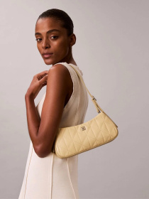 Крос-боді Calvin Klein QUILTED SM SHOULDER BAG модель LV04F3327G-RM0 Фото