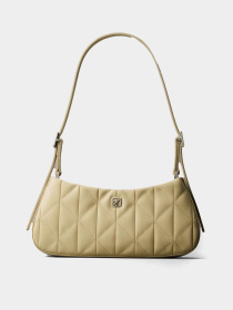 Сумки Calvin Klein QUILTED SM SHOULDER BAG модель LV04F3327G-RM0 Фото
