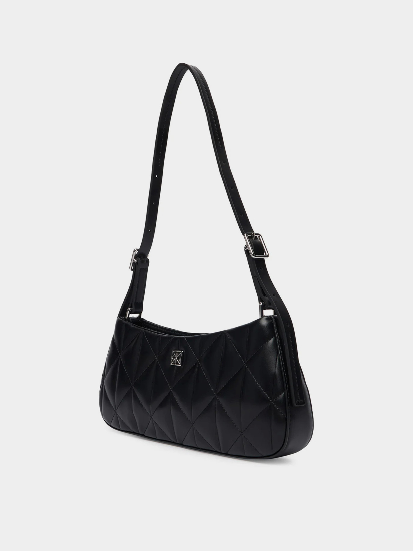 Крос-боді Calvin Klein QUILTED SM SHOULDER BAG модель LV04F3327G-UB1 Фото