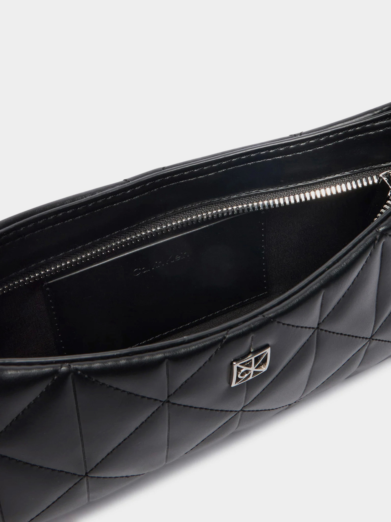 Крос-боді Calvin Klein QUILTED SM SHOULDER BAG модель LV04F3327G-UB1 Фото