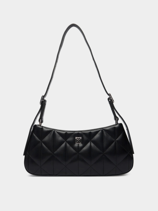 Кросс-боди Calvin Klein QUILTED SM SHOULDER BAG модель LV04F3327G-UB1 Фото