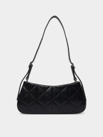 Крос-боді Calvin Klein QUILTED SM SHOULDER BAG модель LV04F3327G-UB1 Фото