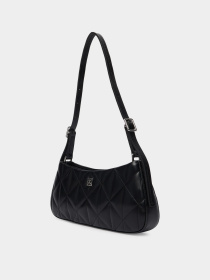 Крос-боді Calvin Klein QUILTED SM SHOULDER BAG модель LV04F3327G-UB1 Фото