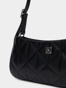 Крос-боді Calvin Klein QUILTED SM SHOULDER BAG модель LV04F3327G-UB1 Фото