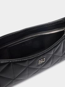 Крос-боді Calvin Klein QUILTED SM SHOULDER BAG модель LV04F3327G-UB1 Фото