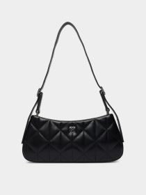 Крос-боді Calvin Klein QUILTED SM SHOULDER BAG модель LV04F3327G-UB1 Фото