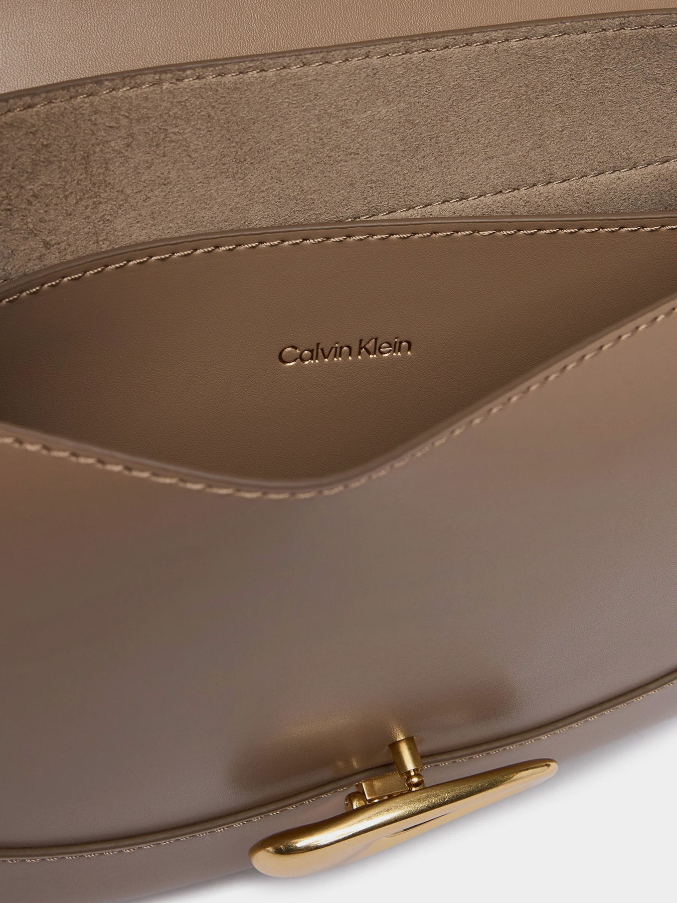 Сумка Calvin Klein HARDWARE FLAP MEDIUM CROSSBODY модель LV04F3401G-VFU Фото