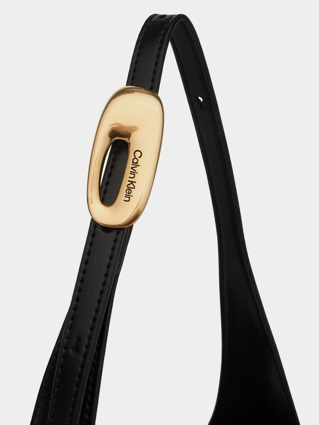 Хобо Calvin Klein HARDWARE ADJ STRAP MEDIUM BAG модель LV04F3402G-2XL Фото